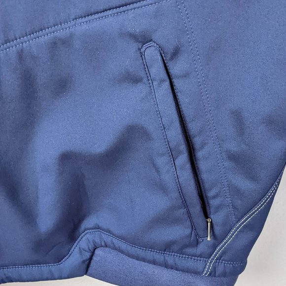 Vintage VTG Nike Team Coat Jacket XXL - Picture 10 of 12